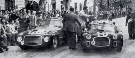 Mille Miglia 1948